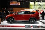 Honda CR-V 2012 года